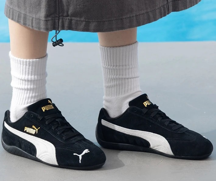 Puma Speedcat    Ź Ŭ ΰ ߿ м Ŀ 